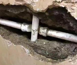 湛江卫生间漏水维修公司分享下检测家用水管漏水点需要多长时间