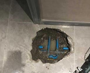 湛江阳台漏水维修公司分享下暖气管道漏水的原因有哪些